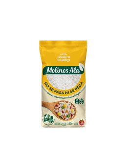 Molino Ala Arroz Dorado 500 gr