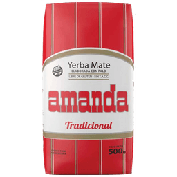 Amanda Yerba Trad. 500 gr