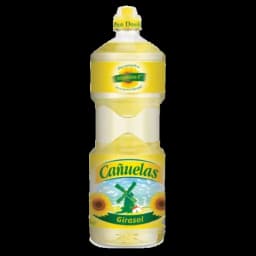 Cañuelas Aceite Girasol x 1.5 L