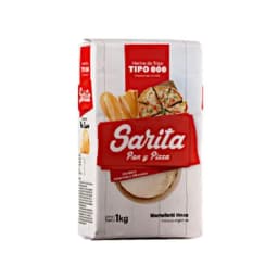 Sarita Harina 000 x 1 kg