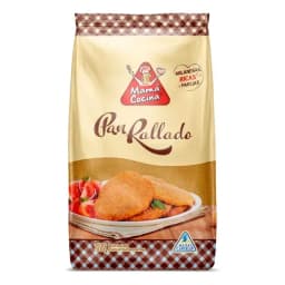 Mama Cocina pan rallado x 500 gr