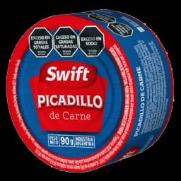 Swift picadillo
