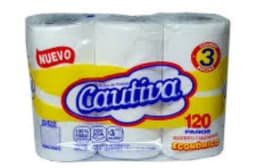 Cautiva Rollo 40p