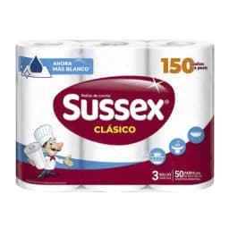 Sussex Rc 3x50