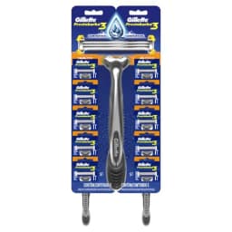Gillette Maq.Afeit.Desc. Prestob.3